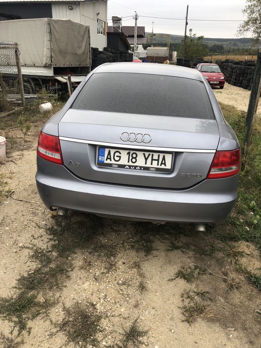 Vind sau dezmembrez Audi A6