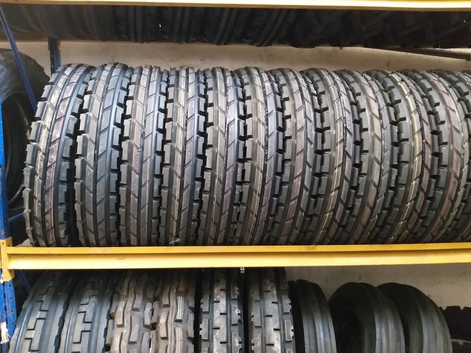 Cauciucuri noi 6.50-20 cu 10PR anvelope U650 fata cu garantie 2 ani