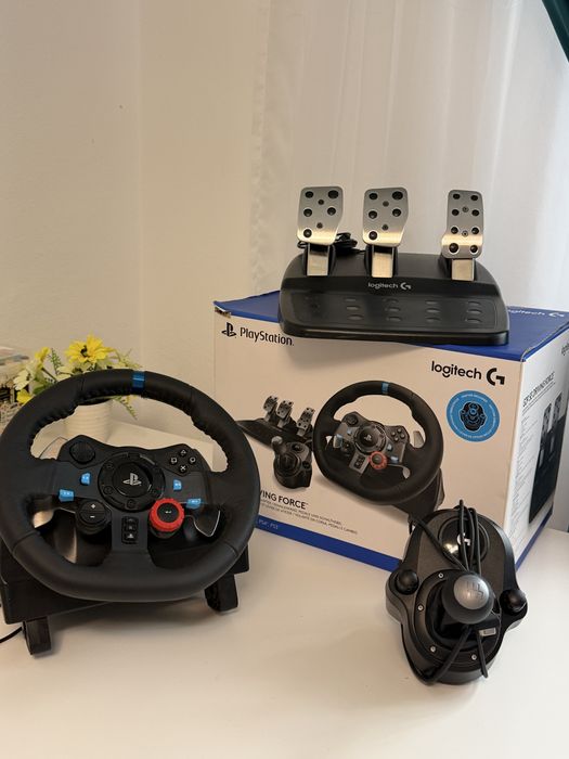 Volan Logitech G29 nou