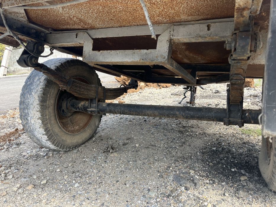 Прицеп для уаза или джипа