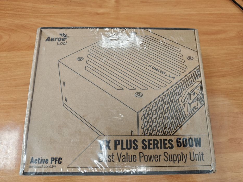 Sursa Aerocoole VX Series 600W nou  sigilat
