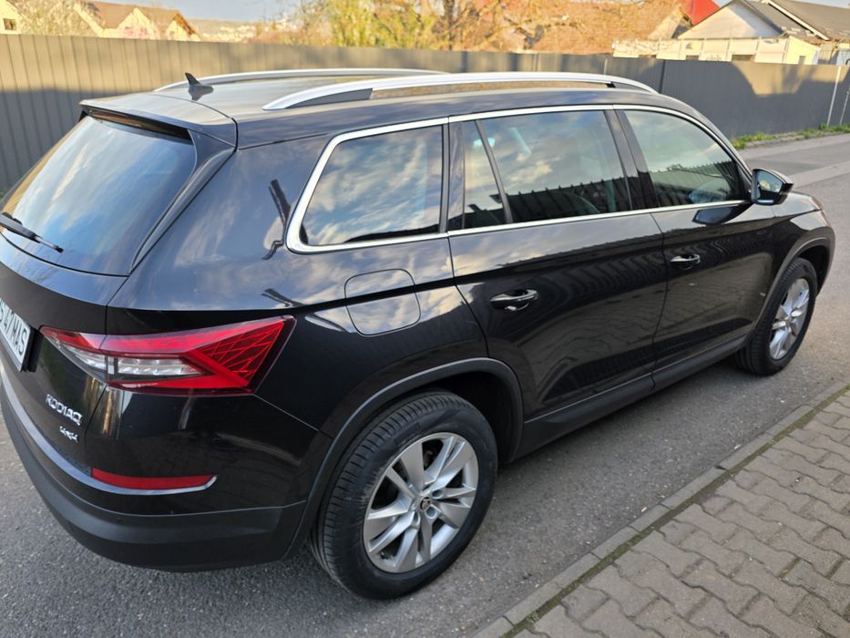 SKODA Kodiaq 2019 — imagine 4
