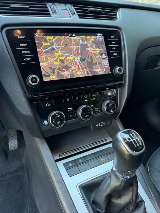 Skoda Octavia 2.0 TDI  Adblue 150 CP – Euro6