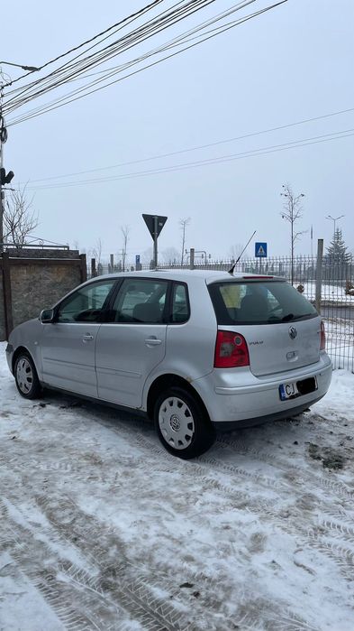 Volkswagen Polo 1.4 TDI