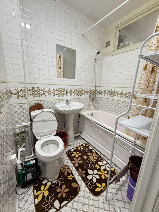 1 хонали квартира сотилади