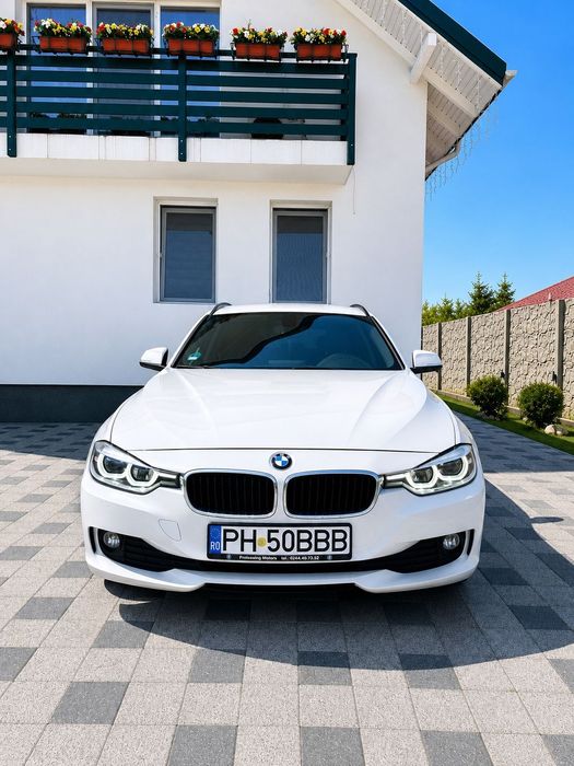 BMW Seria 3 2016 — imagine 1