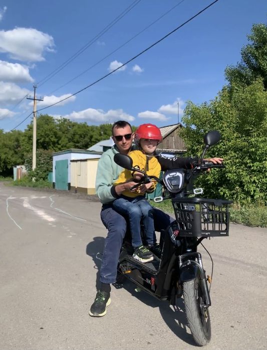 Электровелосипед