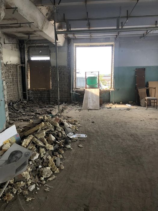 Демонтаж любых видов