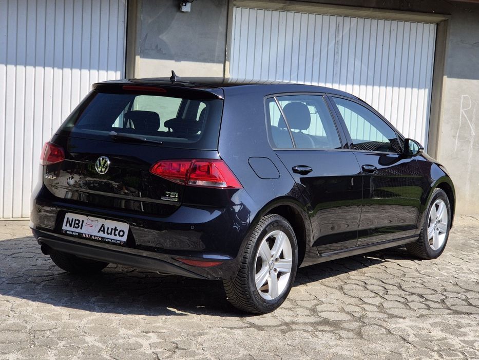 VOLKSWAGEN Golf 2013 — imagine 5