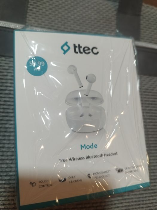 Безжични слушалки Ttec Mode
