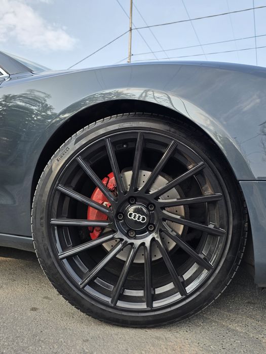 AUDI A5 2008 — imagine 4