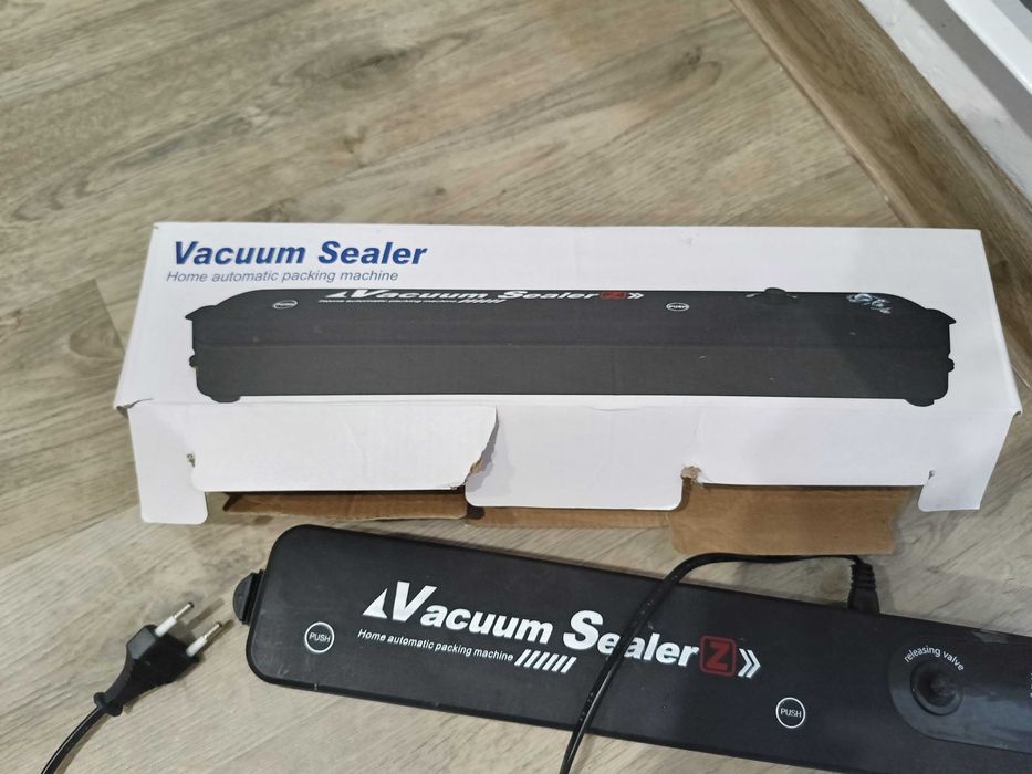 Вакуматор для овощей и мяса