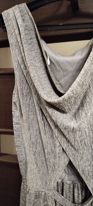 Платье вечернее в пол