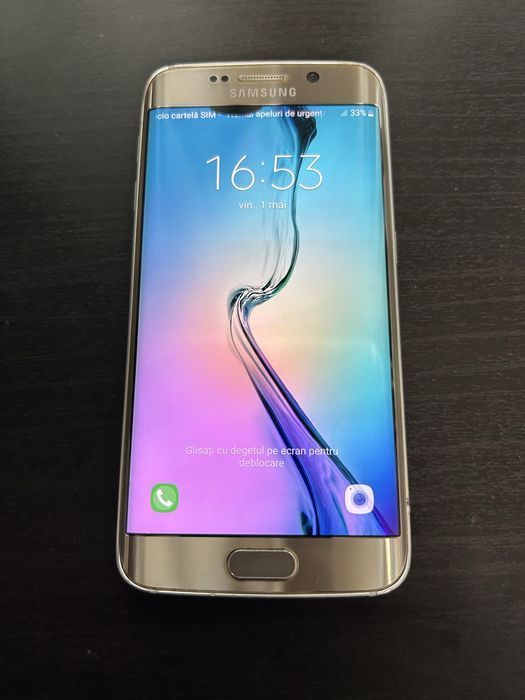 Samsung Galaxy S6 edge