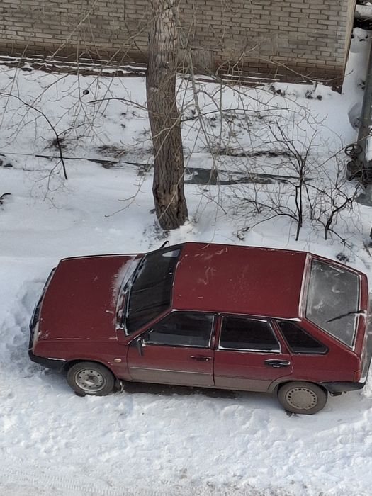 Продам авто ваз 21093