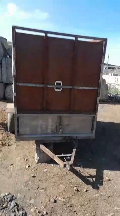 Продам Прицеп, Коневозка