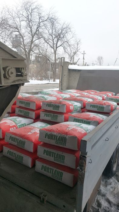 Цемент с доставкой 1800