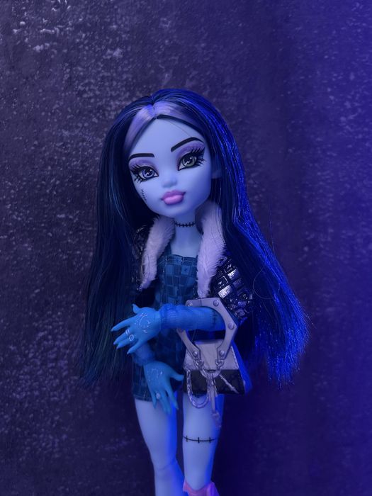 Кукла -Френки Штейн g3