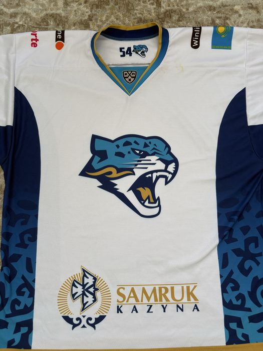 Продам джерсий барыса сезона 24-25