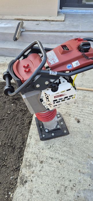 Mai compactor Dynapac DR7X