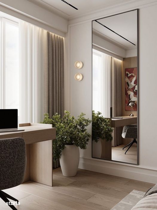 Apartament 3 camere în West Avenue Residence – zona Militari