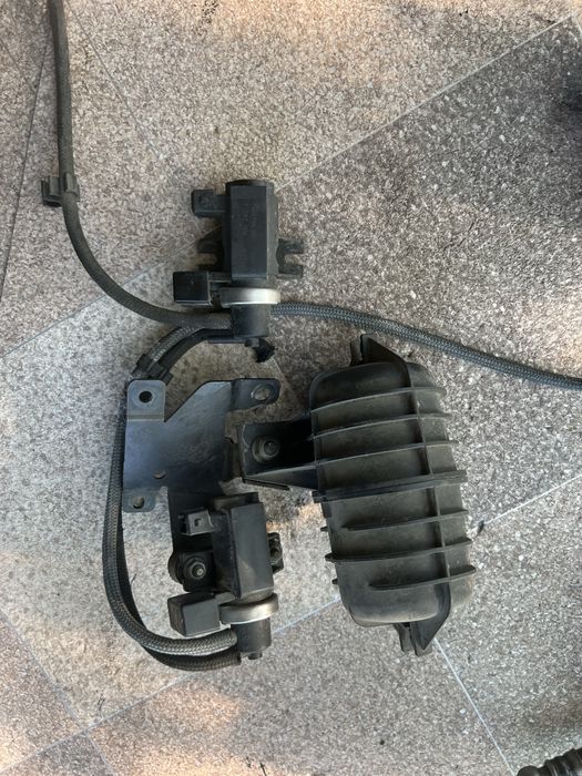 Electrovalva Actuator Turbo Bmw 320d E46 X3 E83 150CP M47 Supapa EGR