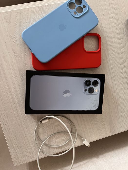 Iphone 13 pro max 256