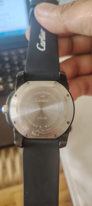 Qul soati Cartier