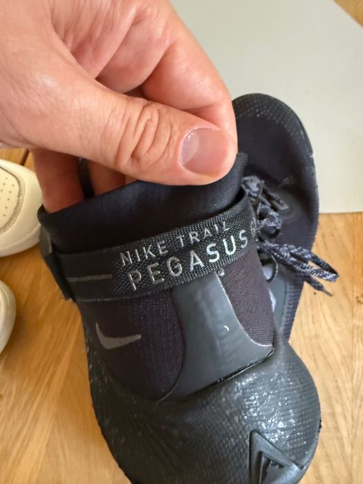 Nike Pegasus trail 2 gore tex,  New Balance 44 комплект