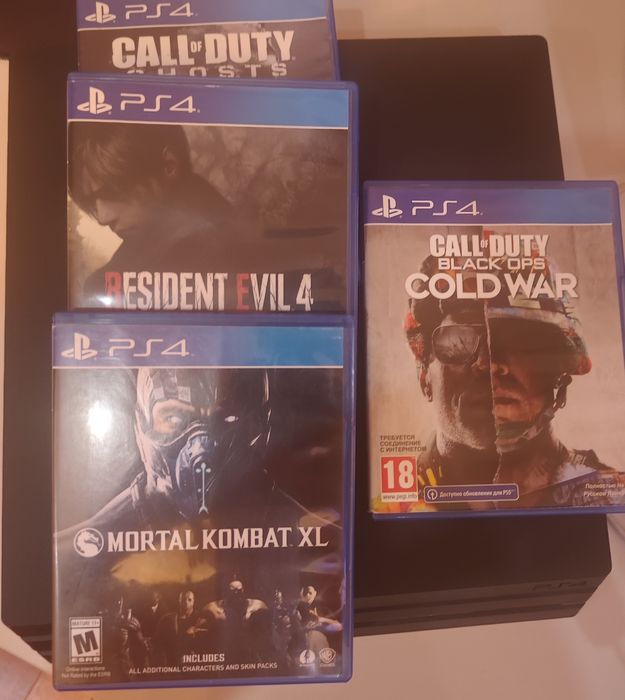 Playstation 4 Pro