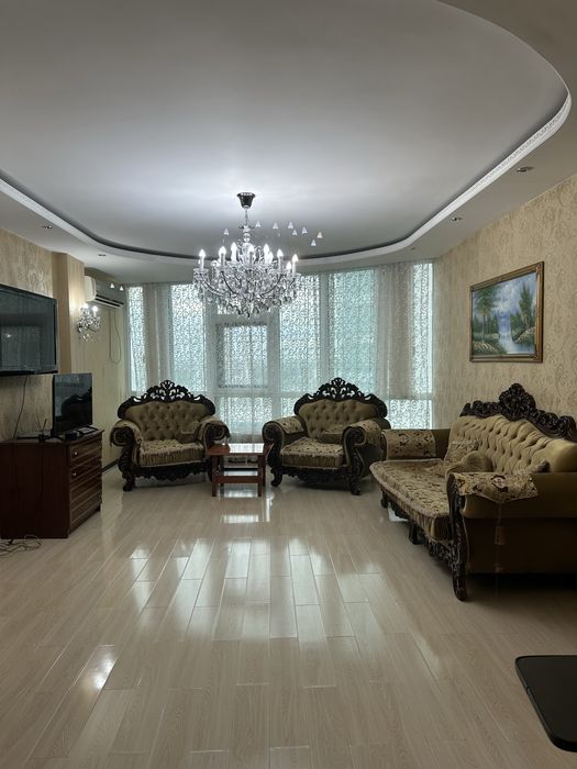 3-х комнатная квартира