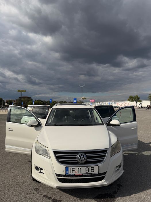 Volkswagen Tiguan R Line 2010
