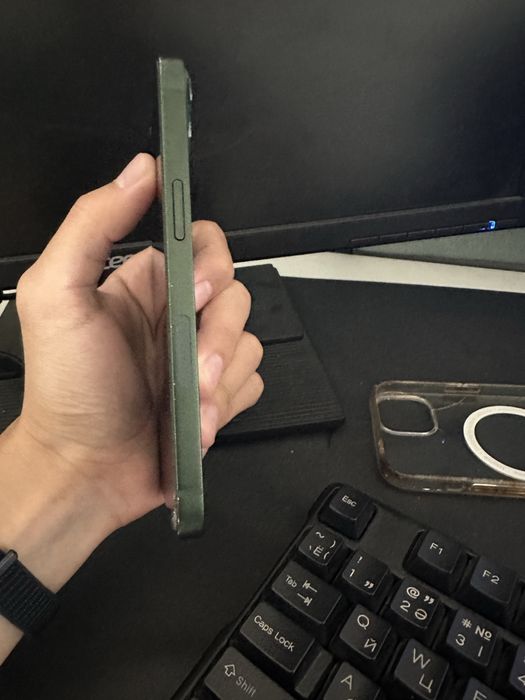 iPhone 13 брал в США