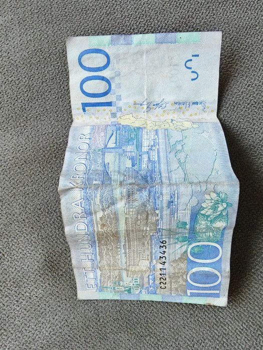 Продавам стари банкноти