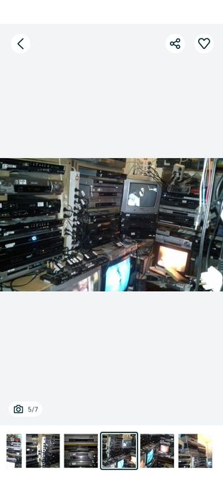 Copiez casete video pe stick dvd. Vhs, vhsc, hi8, mdv, video2000, beta