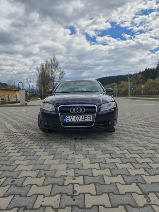 AUDI A4 2007 — imagine 2