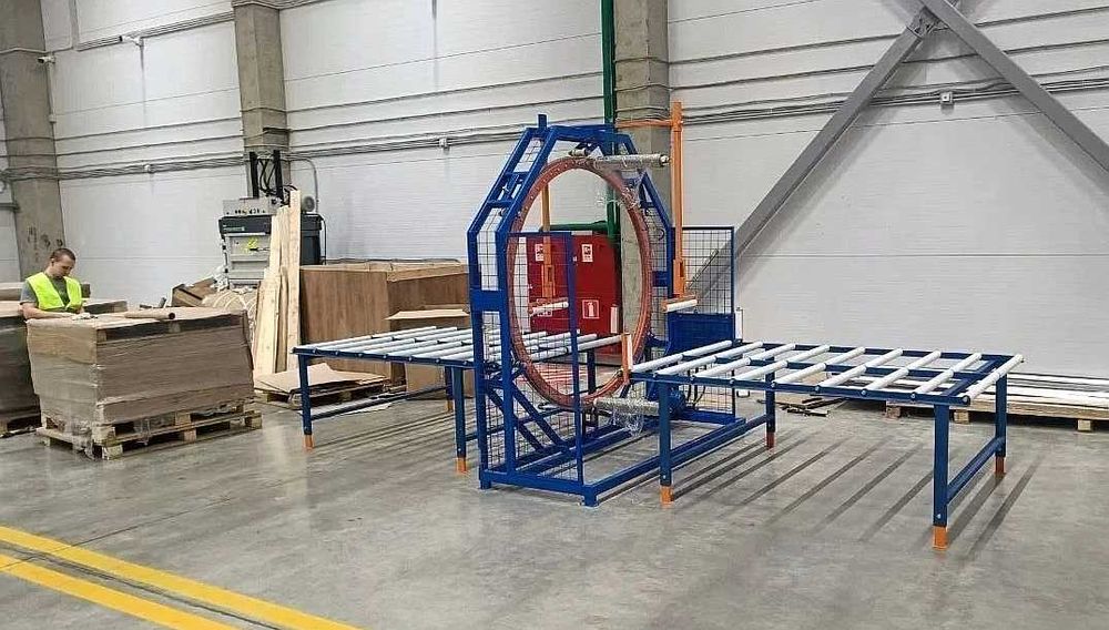 Орбитальный обмотчик ПАК-1500