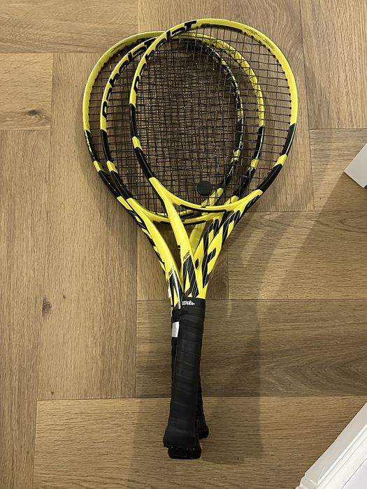 Rachete Babolat(3 buc) si doua termobag-uri