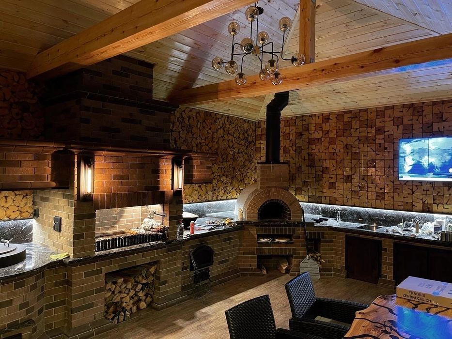 Mangal va xar xil turdagi pechlar zakaz ga terib beramiz