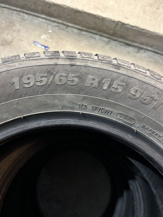 195 65 15 Tigar Khumo iarna dot 2022