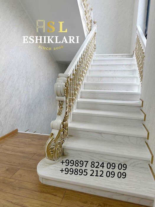 Деревянные лестницы лестница из дерева мдф шпона зина паст нарх