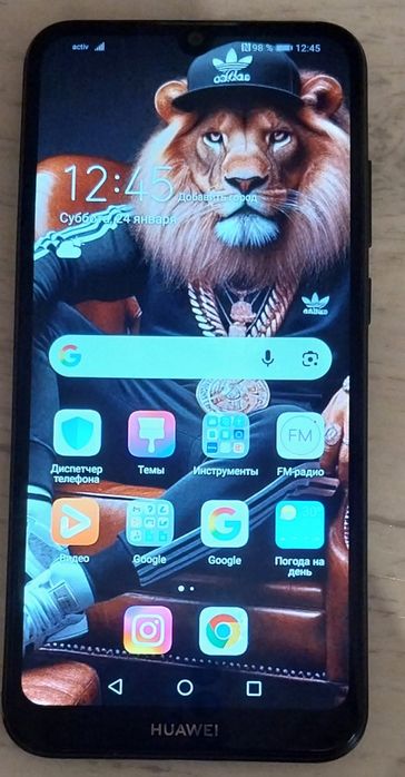 Huawei телефоны сатылады