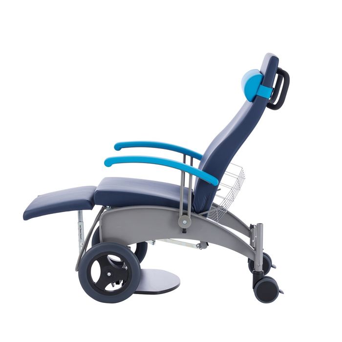 Greiner - Транспортен, Медицински, пациентски, терапевтичен стол