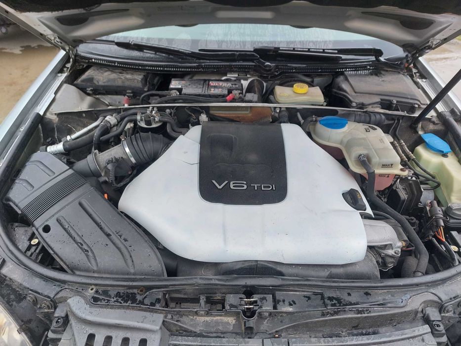 Parbriz - Orice piesa Audi A4 B7 2.5 TDI 163 CP BDG multitronic bixeno