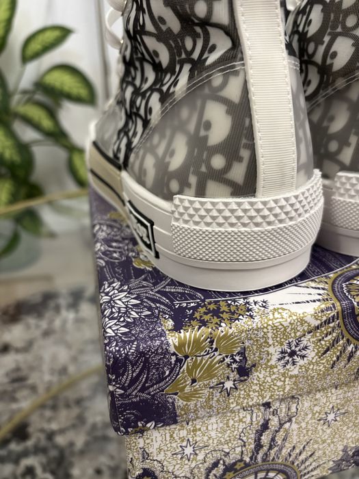 Vand sneakers Dior B23