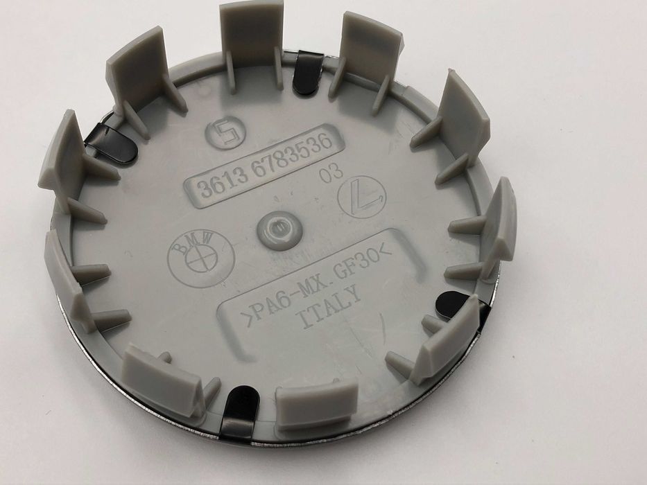 Set Capace Janta Compatibile BMW 68mm