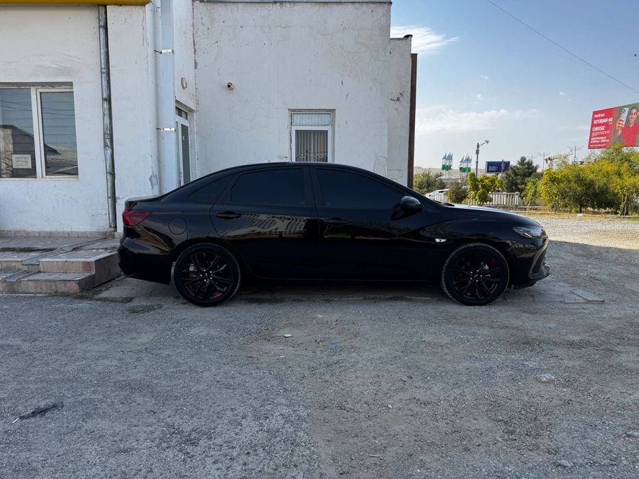 MONZA 1.5 srochna