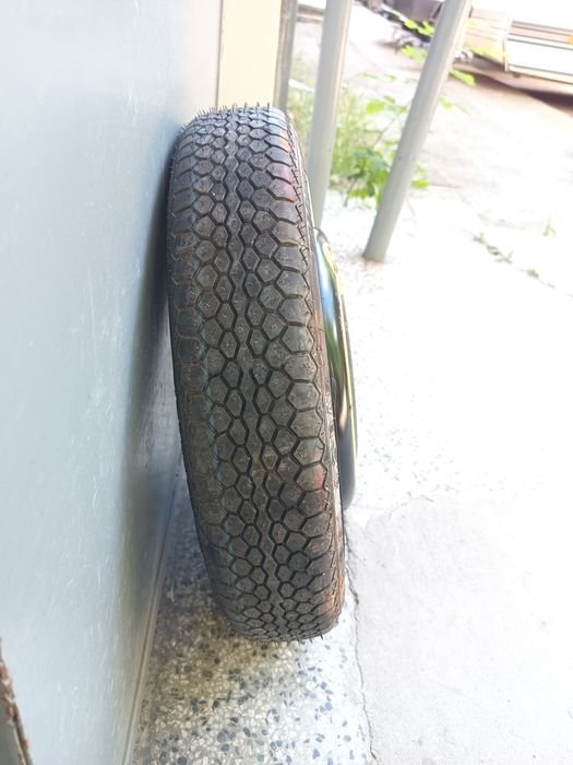 Патерица за голф 3 4x100 105/70/14