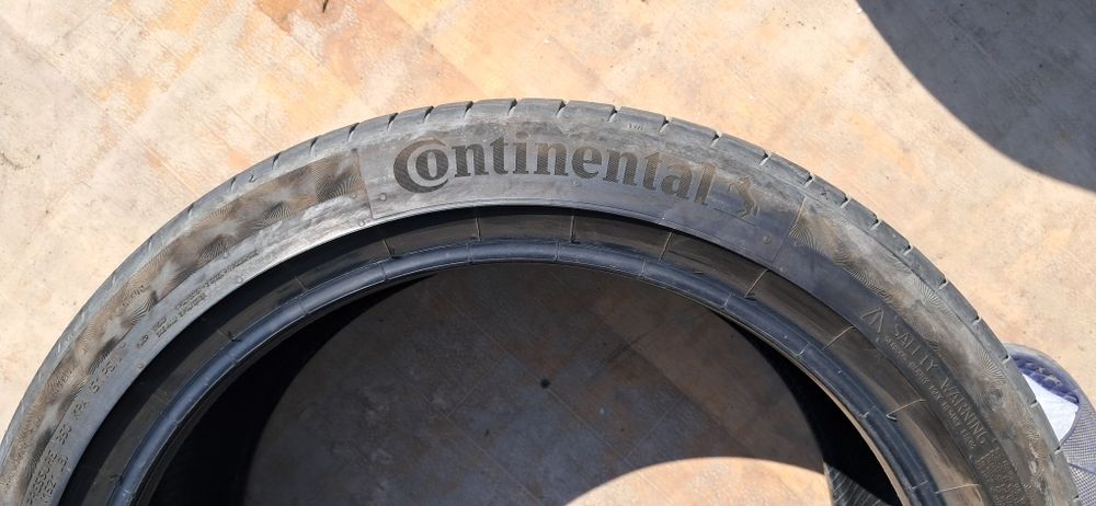 Комплект шин Continental 4 шт.