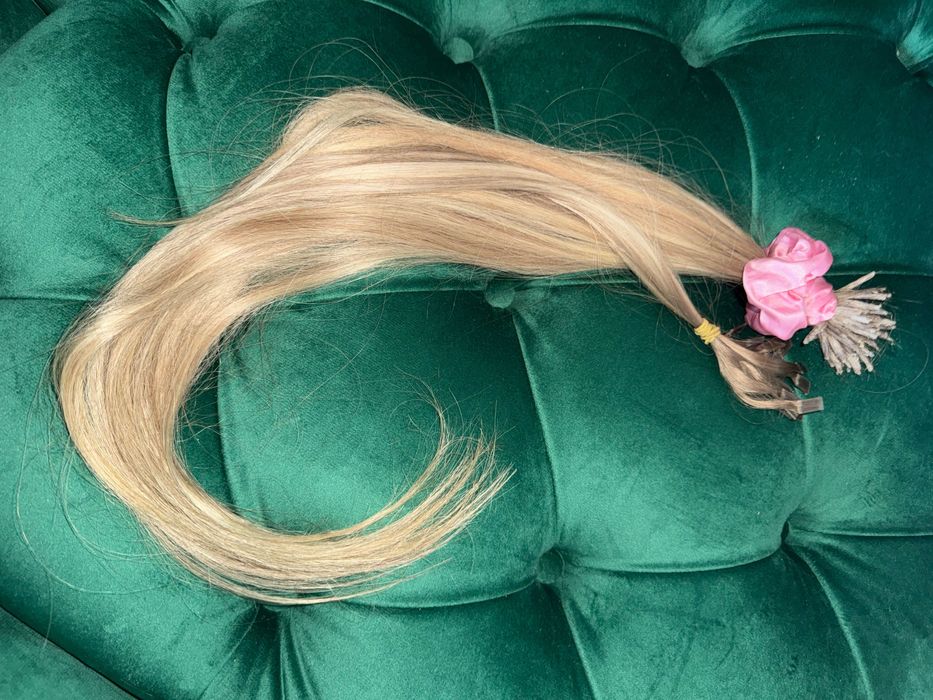 Кератинови кичури